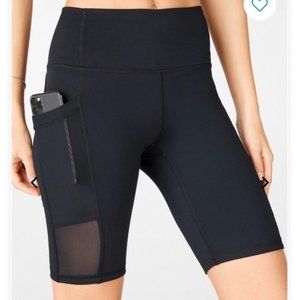 Fabletics Mila high waisted pocket shorts